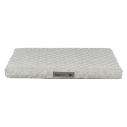 Trixie Vital Matras Noah, lichtgrijs Gr.L: 90×65cm Honden&Katten