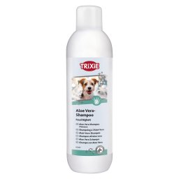 Trixie Aloe Vera Hondenshampoo - Dubbelpak: 2 x 1 Liter