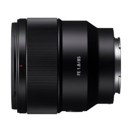Sony FE 85mm f/1.8