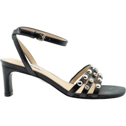 GUESS Selene Sandalo Dames Sandalen - 36 - Zwart