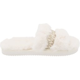 Michael Kors Scarlett - maat 40- Dames Slipper - Cream