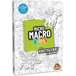 Micro Macro - Kids