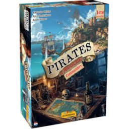 Pirates of Maracaibo - Commanders Uitbreiding