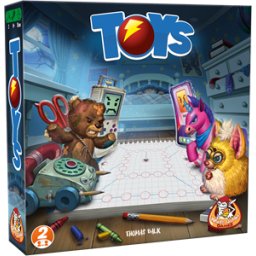 Toys - Bordspel