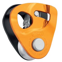 PETZL Nano Traxion - Katrol