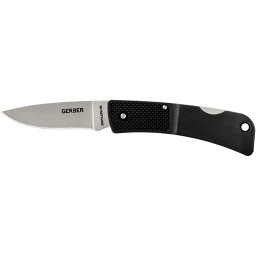 GERBER Ultralight LST-Fine Edge black- Zakmes