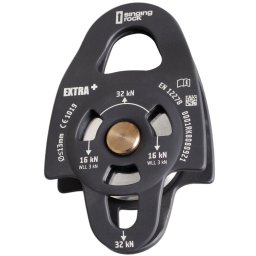 SINGING ROCK Extra Plus black - Katrol