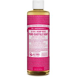 Dr. Bronner Magical Soap Roos 473ml