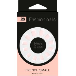 2B Nails French Small