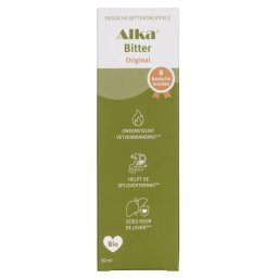 Alka Bitter Original Druppels