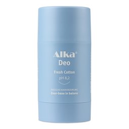Alka Basische Deostick Fresh Cotton pH 8,2
