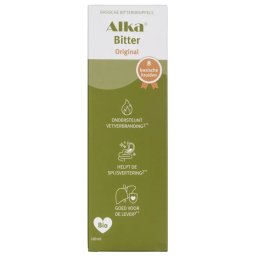 Alka Bitter Original Druppels