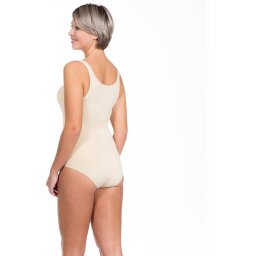 MAGIC Bodyfashion - Maat XXL - Body SlimBody - Latte