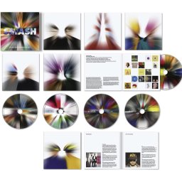 Pet Shop Boys - SMASH (3Cd + 2 Blu-ray))