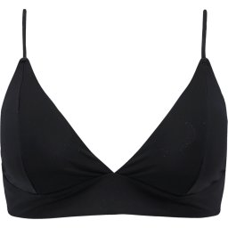 Barts - Maat 40 - Solid Bralette Zwart Dames Bikinitopje