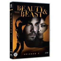 Beauty And The Beast - Seizoen 2 (DVD)