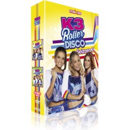 K3 - Box Roller Disco Seizoen 2 (2 DVD)