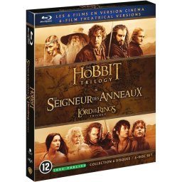 Middle-Earth Collection (Blu-ray)
