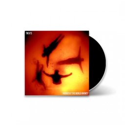 The K's - I Wonder If the World Knows? CD