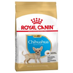 3x1,5kg Chihuahua Puppy Royal Canin Breed Hondenvoer