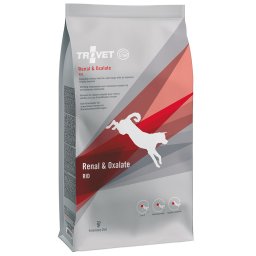 12,5kg TROVET Renaal & Oxalaat RID Dog droog hondenvoer
