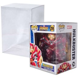 Evoretro - Premium Sized Funko Pop Plastic Protector (1 stuk)