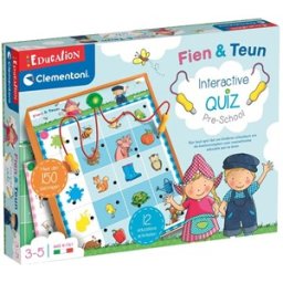 Fien & Teun Quizzy
