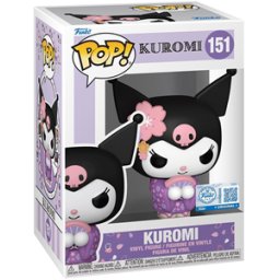 Funko Pop! - Hello Kitty - Sanrio - Kuromi in Kimono #151