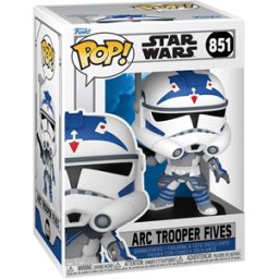 Funko Pop! - Star Wars - First Arc Trooper #851