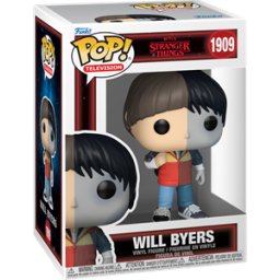 Funko Pop! - Stranger Things - Final Season 5 - Will Byers Split #1909