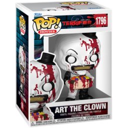 Funko Pop! - Terrifier - Art The Clown with Head #1796