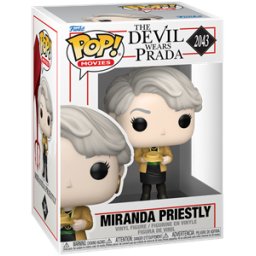 Funko Pop! - The Devil Wears Prada - Miranda Pristly #2043