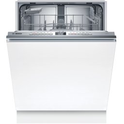 Bosch SBV4HTX11E Volledig geïntegreerde vaatwasser