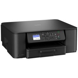 Brother DCP-J1310DW All-in-one inkjet printer Zwart