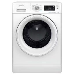 Whirlpool FFWDB 964489 WV EE Was-droogcombinatie Wit