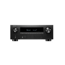 Denon AVR-X2800H Receiver Zwart