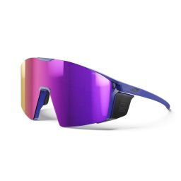 Julbo EDGE COVER spectron 4 blue/black - Zonnebrillen