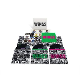 Paul McCartney & Wings - Wings (3 LP) (Limited Deluxe Edition)