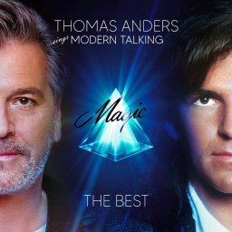Thomas Anders - The Best - LP