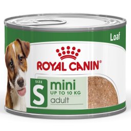 Royal Canin Mini Adult Mousse - 195 g