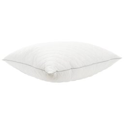 vidaXL 90% ganzen dons dekbedset FULDA 2 st 135 x 200 cm 210 GSM Wit