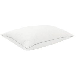 vidaXL 90% ganzen dons dekbedset FULDA 2 st 140 x 200 cm 210 GSM Wit