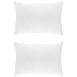 vidaXL 90% ganzen dons dekbedset FULDA 3 st 200 x 200 cm Zomer 100 GSM