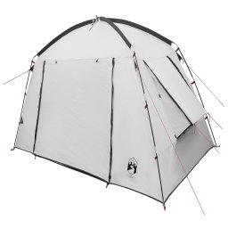 vidaXL Huisje Tent met dak Wit Blackout 210 x 210 x 138 cm Polyester