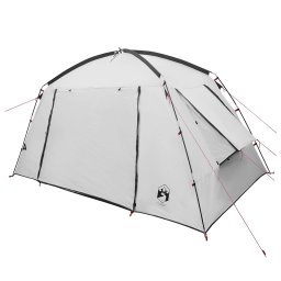 vidaXL Huisje Tent met dak Wit Blackout 300 x 210 x 156 cm Polyester