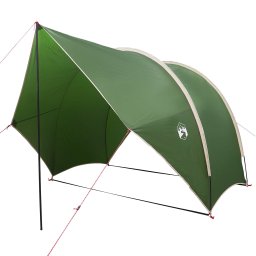vidaXL Tailgate Luifel Waterdicht 405 x 280 x 220 cm Groen
