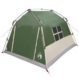 vidaXL Instant Tent Water-resistant 2-persoons Groen