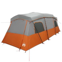 vidaXL Instant Tent met Waterdichte Regenfly 3-persoons