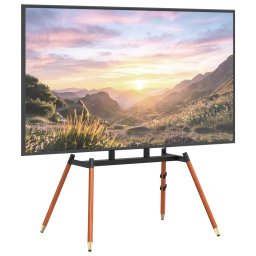 vidaXL Tv-statief voor 37-86 Inch Screen Max VESA 400x600mm 60 kg