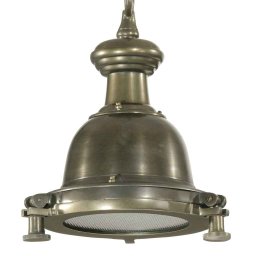 vidaXL Hanglamp 25x25x139 cm aluminium